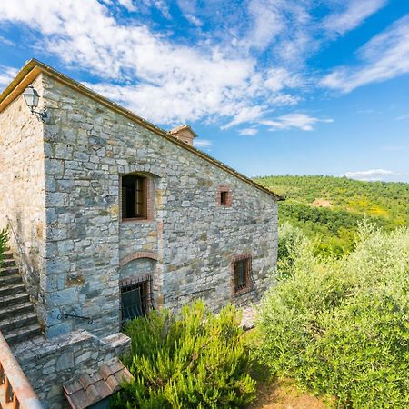 Holiday Home Cerretino - Tettoia By Interhome Castellina in Chianti Exterior photo